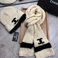 $52.00 USD Chanel Hat and Scarf Set #1396571