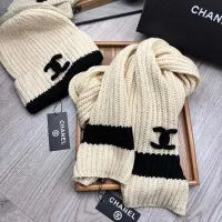 $52.00 USD Chanel Hat and Scarf Set #1396571