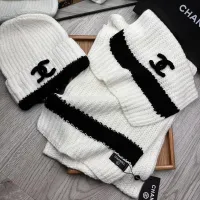 $52.00 USD Chanel Hat and Scarf Set #1396572