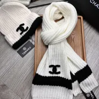 $52.00 USD Chanel Hat and Scarf Set #1396572