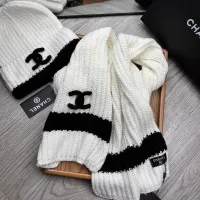 $52.00 USD Chanel Hat and Scarf Set #1396572