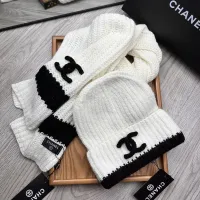 $52.00 USD Chanel Hat and Scarf Set #1396572