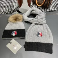 $64.00 USD Moncler Hat and Scarf Set #1396585