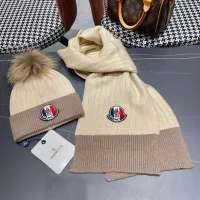 $64.00 USD Moncler Hat and Scarf Set #1396586