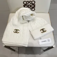 $48.00 USD Chanel Hat and Scarf Set #1396587