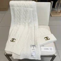 $48.00 USD Chanel Hat and Scarf Set #1396587