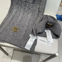$48.00 USD Chanel Hat and Scarf Set #1396589