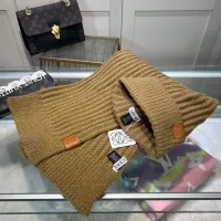 $45.00 USD LOEWE Hat and Scarf Set #1396592