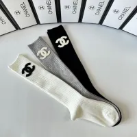 $29.00 USD Chanel Socks #1396605