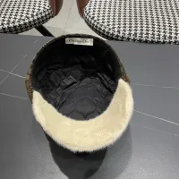 $34.00 USD Christian Dior Caps #1396616