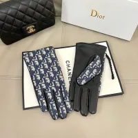 $45.00 USD Christian Dior Gloves For Women #1396628