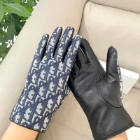 $45.00 USD Christian Dior Gloves For Women #1396628