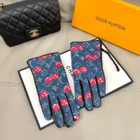 $45.00 USD Louis Vuitton LV Gloves For Women #1396629