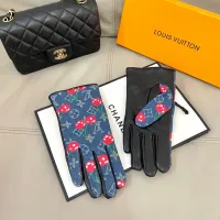 $45.00 USD Louis Vuitton LV Gloves For Women #1396629