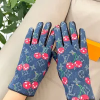 $45.00 USD Louis Vuitton LV Gloves For Women #1396629