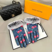 $48.00 USD Louis Vuitton LV Gloves For Women #1396630