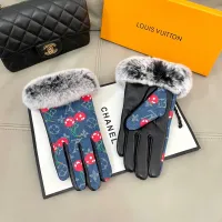 $48.00 USD Louis Vuitton LV Gloves For Women #1396630
