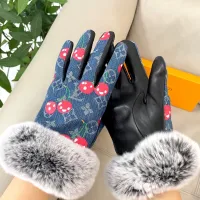 $48.00 USD Louis Vuitton LV Gloves For Women #1396630