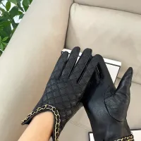 $52.00 USD Chanel Gloves For Women #1396636