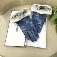 $48.00 USD Chanel Gloves For Women #1396641