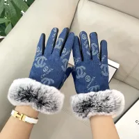 $48.00 USD Chanel Gloves For Women #1396641