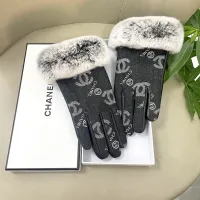 $48.00 USD Chanel Gloves For Women #1396645