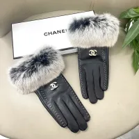 $48.00 USD Chanel Gloves For Women #1396646