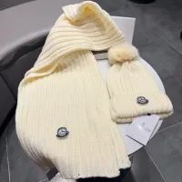 $64.00 USD Moncler Hat and Scarf Set #1396652