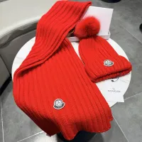 $64.00 USD Moncler Hat and Scarf Set #1396653