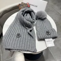 $64.00 USD Moncler Hat and Scarf Set #1396654