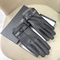 $48.00 USD Prada Gloves For Men #1396663