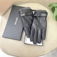 $48.00 USD Prada Gloves For Men #1396663