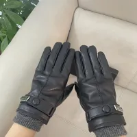 $48.00 USD Prada Gloves For Men #1396663