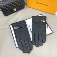 $45.00 USD Louis Vuitton LV Gloves For Men #1396669
