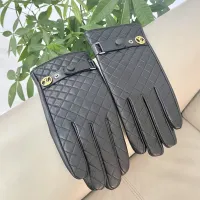 $45.00 USD Louis Vuitton LV Gloves For Men #1396669