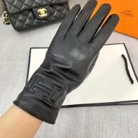$42.00 USD Hermes Gloves For Women #1396677