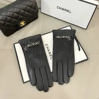 $60.00 USD Chanel Gloves For Women #1396679