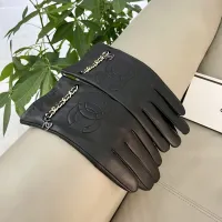 $60.00 USD Chanel Gloves For Women #1396679