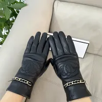 $60.00 USD Chanel Gloves For Women #1396679
