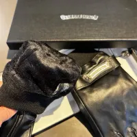 $52.00 USD Chrome Hearts Gloves For Men #1396688