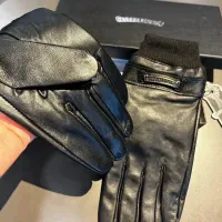 $52.00 USD Chrome Hearts Gloves For Men #1396688
