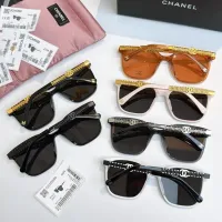 $68.00 USD Chanel AAA Quality Sunglasses #1396739
