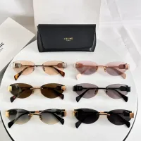 $60.00 USD Celine AAA Quality Sunglasses #1396777