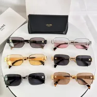 $60.00 USD Celine AAA Quality Sunglasses #1396787