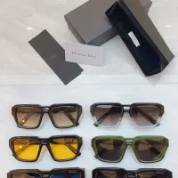 $60.00 USD Christian Dior AAA Quality Sunglasses #1396802
