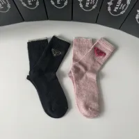 $29.00 USD Prada Socks #1396854