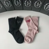 $29.00 USD Prada Socks #1396854