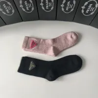 $29.00 USD Prada Socks #1396854