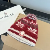 $34.00 USD Moncler Caps #1396898