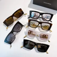 $60.00 USD Dolce & Gabbana AAA Quality Sunglasses #1396931